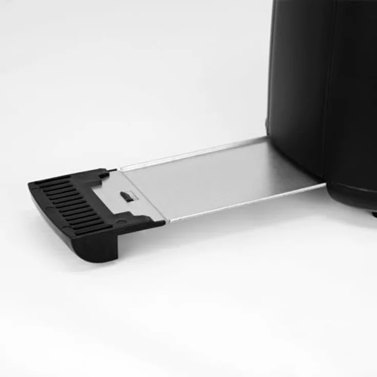JOCCA Toaster 2312 für 2 Scheiben, Nature-Linie mit 7 Bräunungsstufen und Auftaufunktion – Bild 5