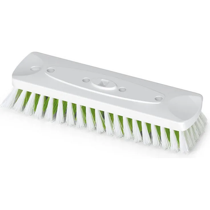 Nölle Profi Brush Wischmopp BECOnnect Großflächenwischer PP, 23 cm mit X-Borste für gründliche Reinigung