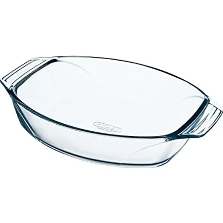 Pyrex 412000 Optimum Bräter oval, 40 x 28 cm - Preisvergleich