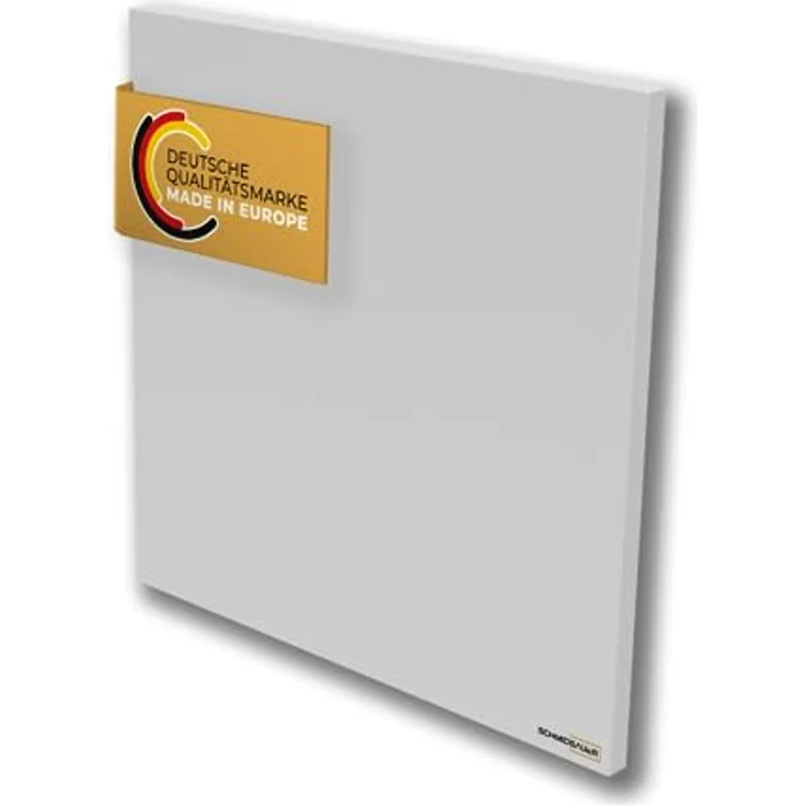SCHMIDBAUER® Infrarotheizung Concept 450 Watt - inkl. Montagezubehör - Wand/Deckenhalterung - deutsche Qualitätsmarke - Überhitzungsschutz – Bild 1
