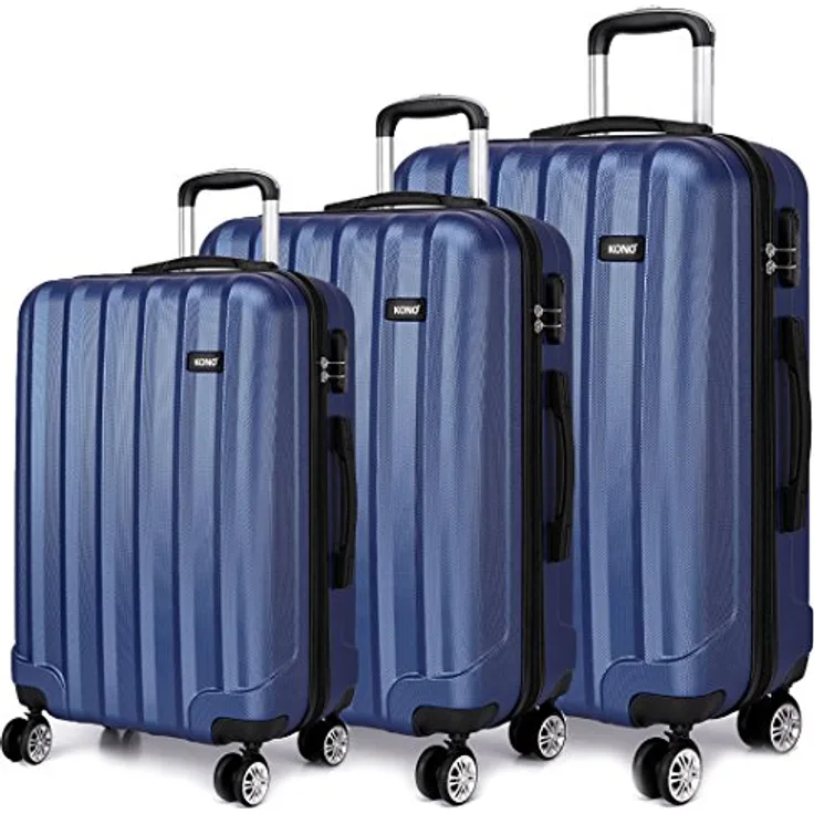 Kono Mach weiter, 3 Size, 1773 Navy 20"+24"+28"
