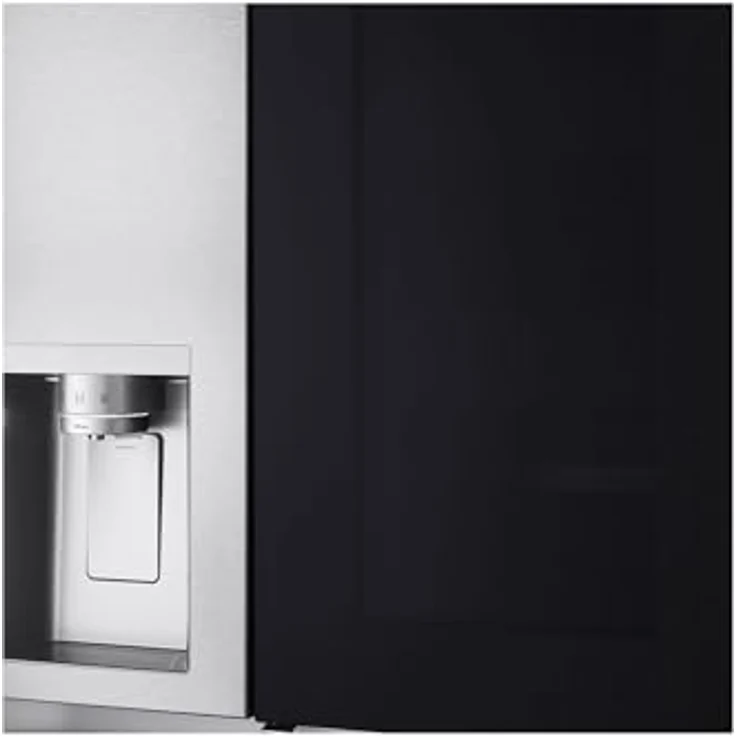 LG GSXE90MBAD, Side-by-Side Kühlkombination, 628 l, Silber, mit Smart Inverter Compressor® und InstaView® Technologie – Bild 13