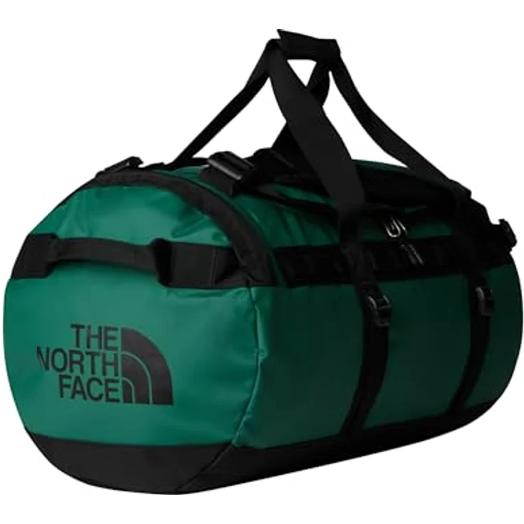 The North Face Base Camp M Reisetasche, 65 cm, aus 100% Polyester, petrol – Bild 1
