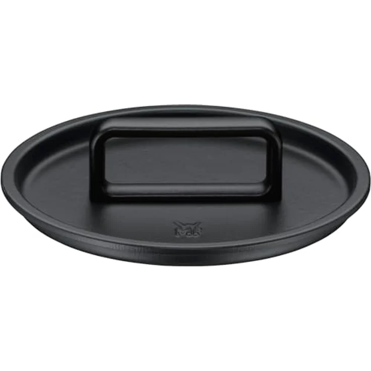 WMF Bräter Flavour, Ø 22 cm, Gusseisen, 4,3 Liter, schwarz, mit Deckel und Kondensationsnoppen – Bild 12