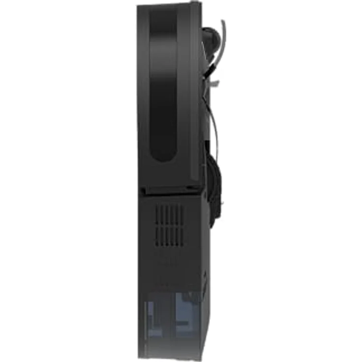 Denver RVC-125 Vacuum Saugroboter Black Neu mit Gyro-Navigation und 2700 Pa Saugleistung – Bild 7