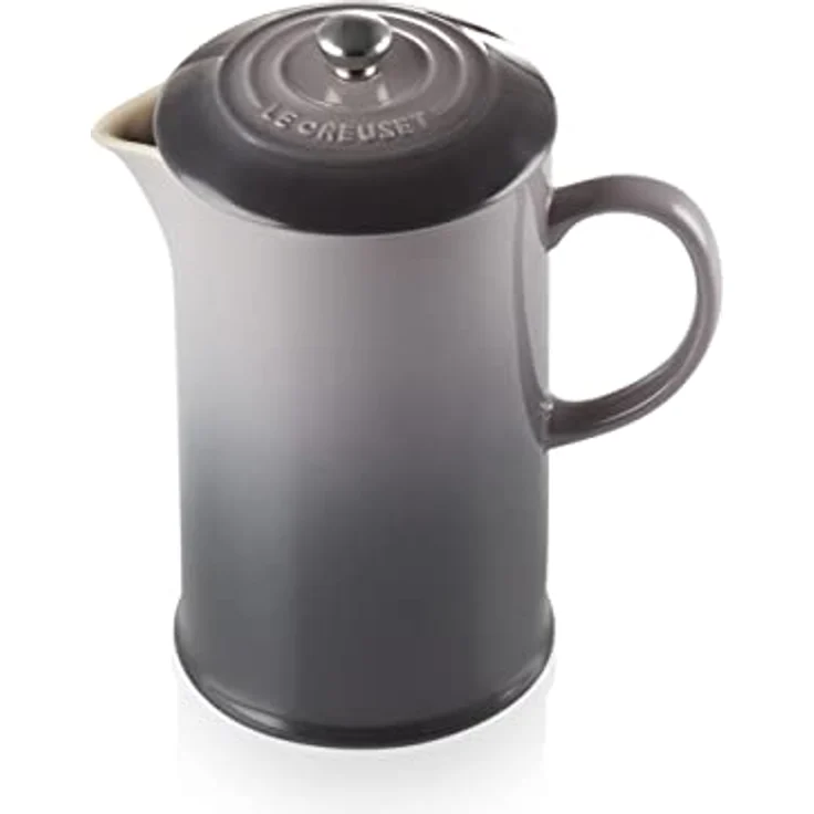 Le Creuset Kaffee-Bereiter-French Press mit Edelstahl-Presseinsatz, 800 ml – Bild 2