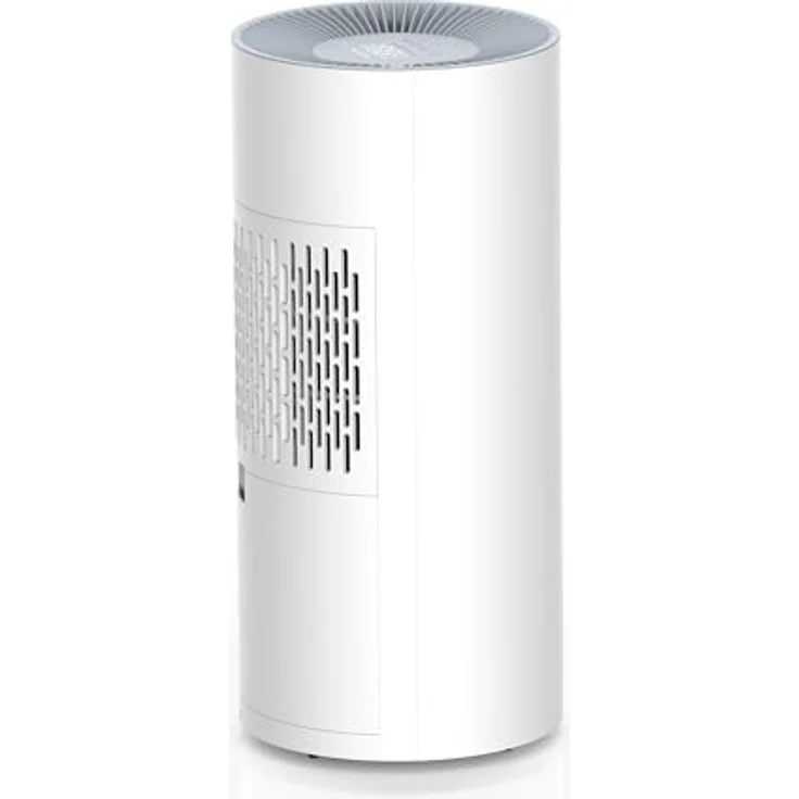 Rohnson R-9530 Luftentfeuchter mit Inverter-Technologie, ultra-leise 35 dB, Smart Wi-Fi-Steuerung, 4,5 l Tank, Luftreinigung, Turbo Boost, Timer 24 h, bis 180 m² - weiß – Bild 2