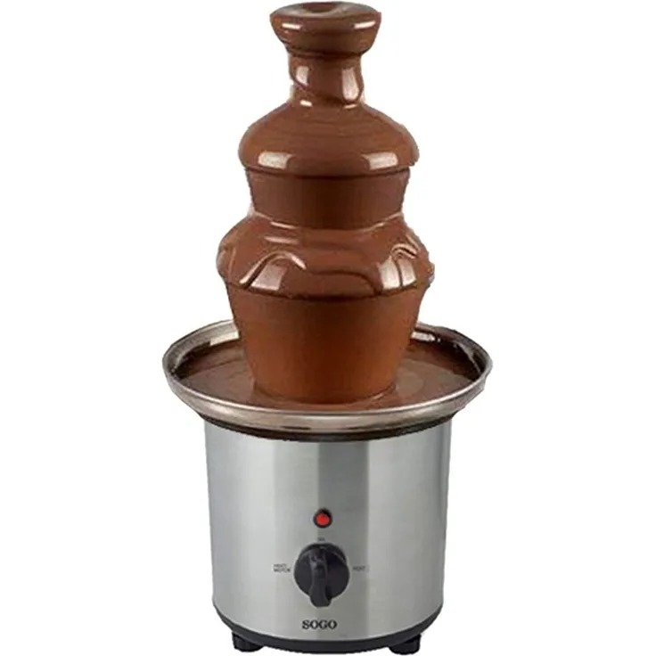 Sogo SS 11930 Choco Fountain