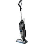 Bissell 3569N CrossWave C6 Cordless Nass- und Trockenreiniger, 25 min Akkubetrieb, Geruchtsmanagementsystem, schwarz-silber