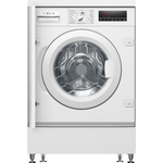 Bosch WIW 28443, Frontlader-Waschmaschine, C, Fassungsvermögen 8 kg, Standgerät, Breite 60 cm, weiß