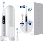 Oral-B iO Series 6N, elektrische Zahnbürste, 5 Reinigungsprogramme, grey opal