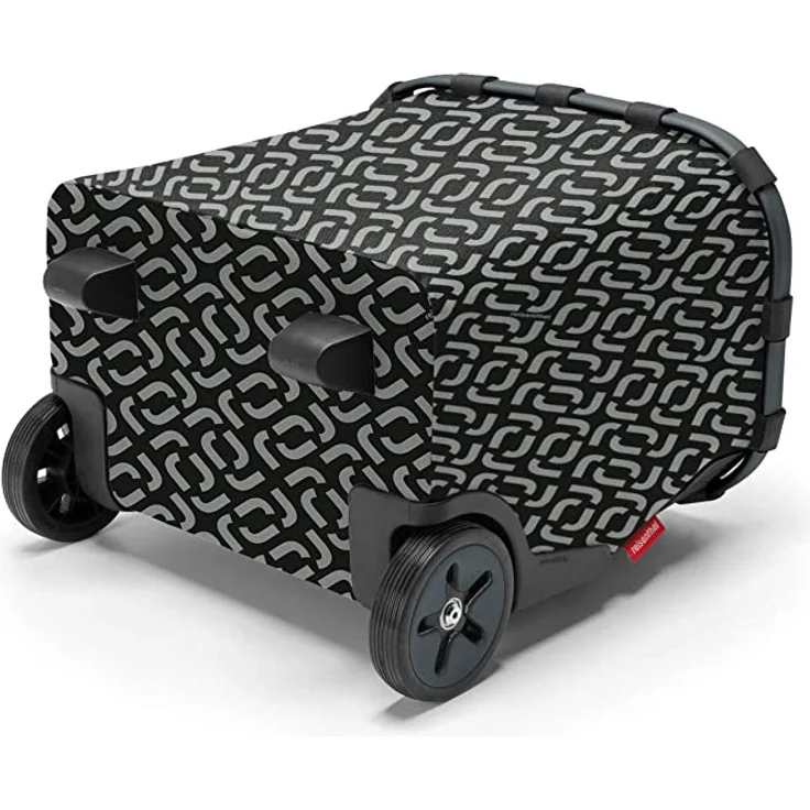 reisenthel Einkaufstrolley carrycruiser 40l signature black – Bild 5