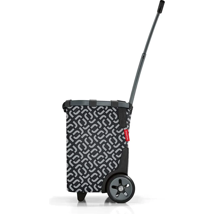 reisenthel Einkaufstrolley carrycruiser 40l signature black – Bild 2