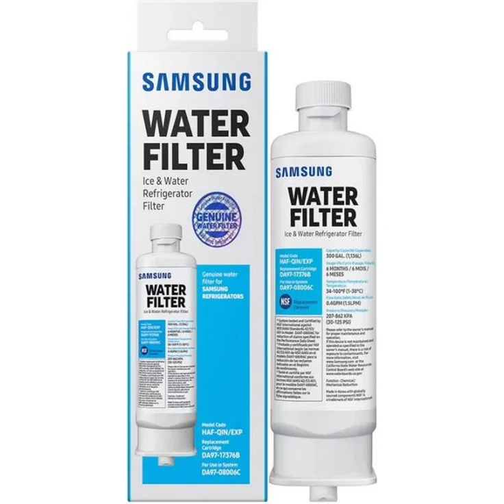 Samsung Original Wasserfilter für Kühlschränke HAF-QIN/EXP – Bild 3