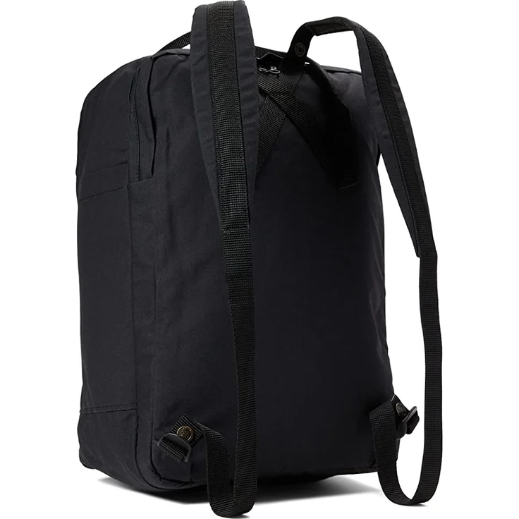 Fjällräven Laptop Rucksack Kanken 17 , schwarz – Bild 3