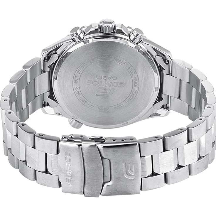 CASIO EF-527D-1AVEF EDIFICE Chrono 45mm 10ATM – Bild 2