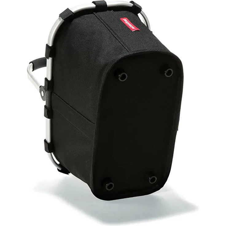 reisenthel carrybag XS Einkaufskorb 5 Liter Dekokörbchen Kinderkorb sehr klein black – Bild 3