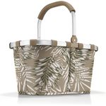 reisenthel carrybag Einkaufskorb mit Henkel Einkaufstasche Shopping Tragetasche jungle sand