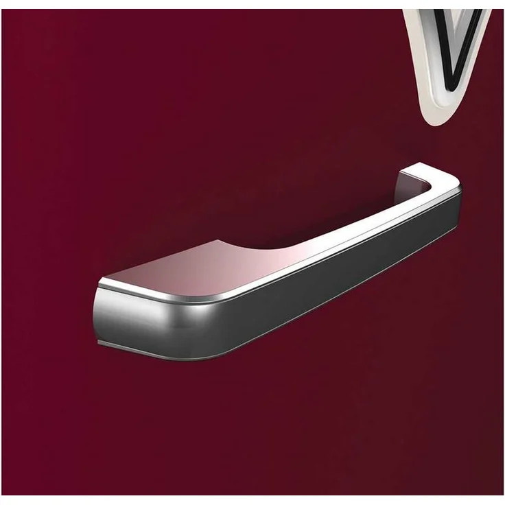 Gorenje OBRB615DR Kühlschrank mit Gefrierfach, freistehend, burgundy, FrostLess, 0-Grad-Zone, Schnellkühlen, LED, Breite 59.5 cm, Energieklasse D – Bild 7