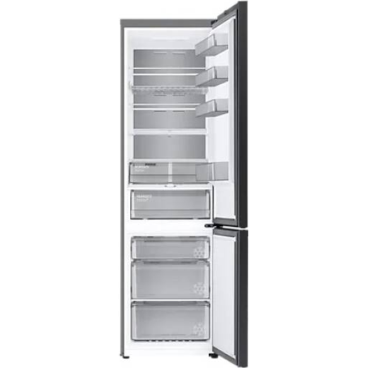 Samsung RL38A7CGTS9/EG Kühl-Gefrierkombination, freistehend, edelstahl, Energieklasse A – Bild 6