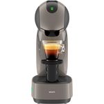 Krups Dolce Gusto Infinissima Touch KP270A Kaffeekapselmaschine, taupe