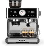 BEEM ESPRESSO-GRIND-EXPERT Espresso-Siebträgermaschine mit Mahlwerk - 15 bar