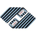 Wischbezug Profi XL outdoor active 2er