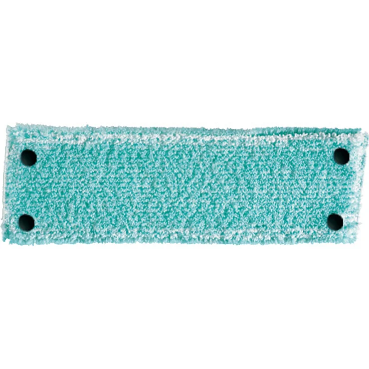 Leifheit Wischbezug Clean Twist M super soft für sensible Böden, Bodenwischer Ersatzbezug mit Spezialfasern, Wischer Ersatzbezug für minimale Wasseraufnahme, ideal für Parkett, Laminat und Kork  2er – Bild 5