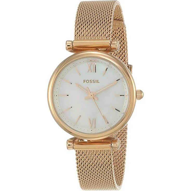 Fossil Damenuhr Carlie ES4433 – Bild 1