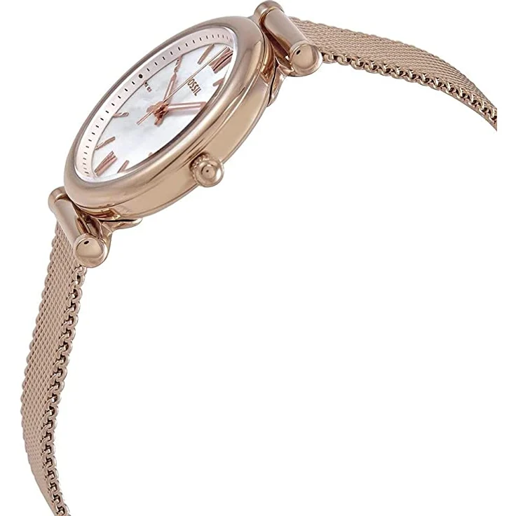 Fossil Damenuhr Carlie ES4433 – Bild 5