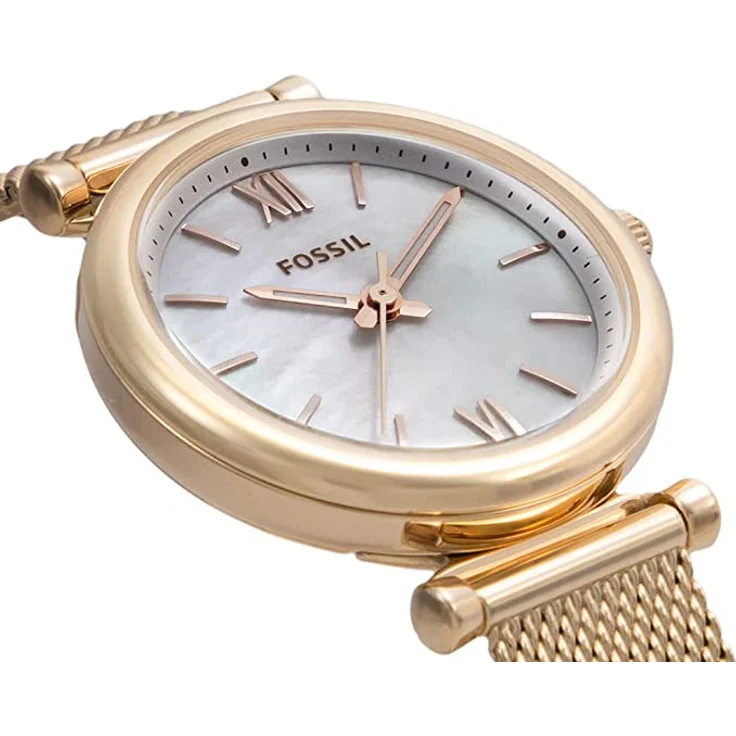 Fossil Damenuhr Carlie ES4433 – Bild 6