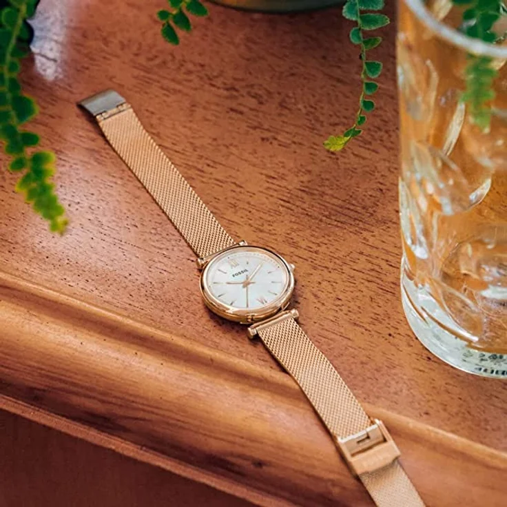 Fossil Damenuhr Carlie ES4433 – Bild 4