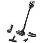 Bosch BBS8214 Serie 8 Handstaubsauger, 65 min Akkubetrieb, Weiß 0 4 l Akku 65 min