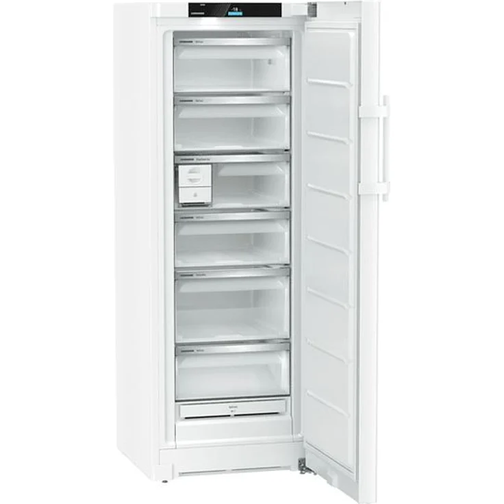 Liebherr FNc 5076-20 Gefrierschrank, freistehend, weiß, NoFrost, Schnellgefrieren, Breite 59.7 cm, Energieklasse C – Bild 5