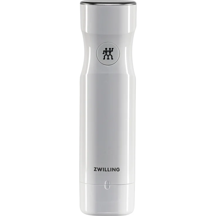 Zwilling Fresh & Save Vakuum- Starter-Set 7-tlg., inkl. Box M 0,9 l, Box L 2,0 l aus Kunststoff, Silikon, transparent, weiß – Bild 4