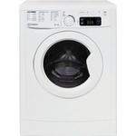 Indesit EWDE751251WSPTN, Waschtrockner, Energieeffizienzklasse F, Standgerät, Breite 60 cm, Geräuschemissionsklasse B, Weiß