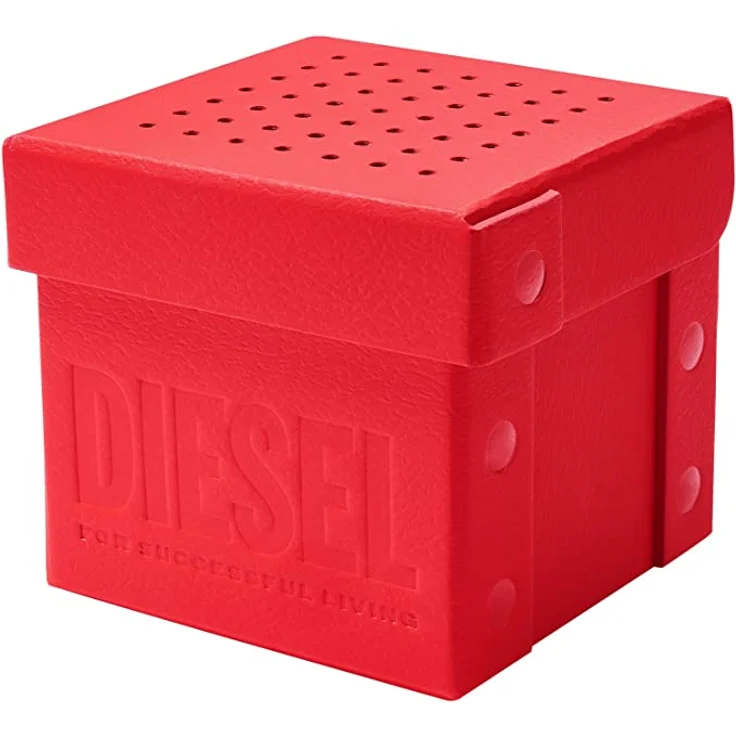 Diesel MR DADDY 2.0 DZ7395 Herrenchronograph Multi Level Ziffernblatt – Bild 4