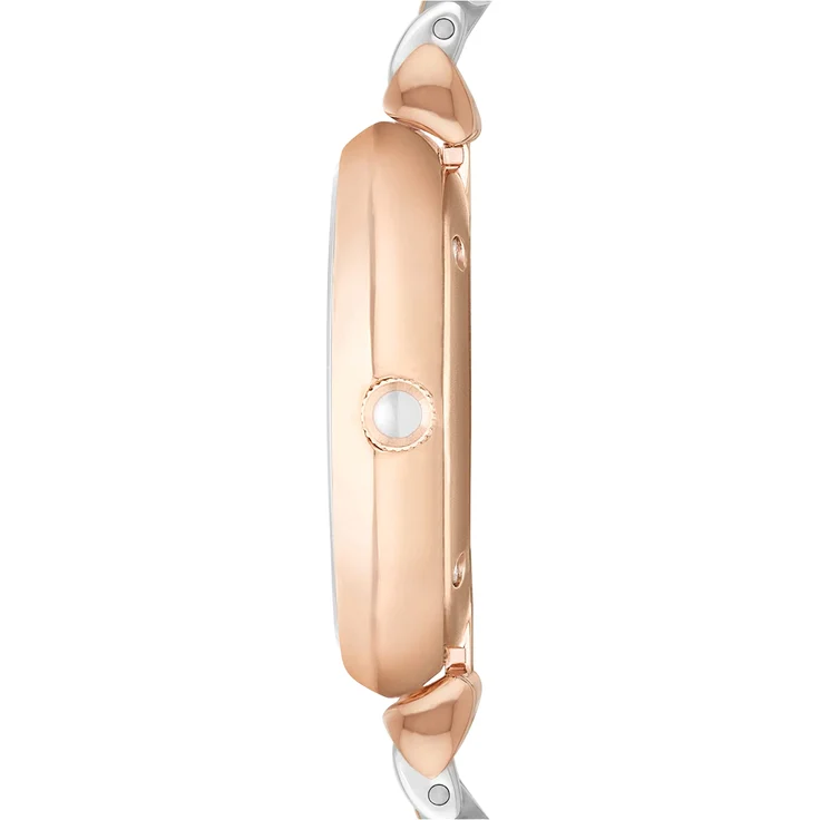 Emporio Armani 2 ZEIGER AR1926 Damenarmbanduhr Design Highlight – Bild 4