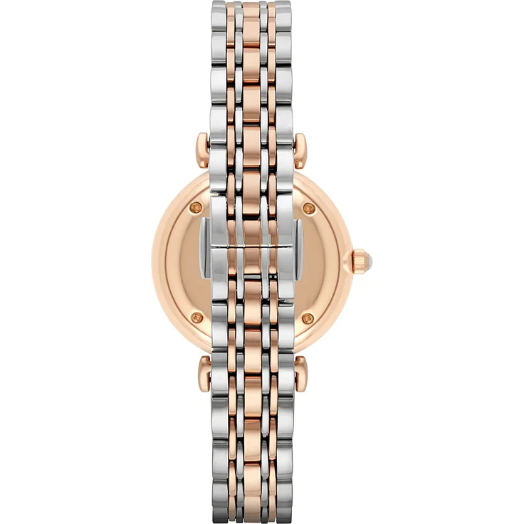 Emporio Armani 2 ZEIGER AR1926 Damenarmbanduhr Design Highlight – Bild 5