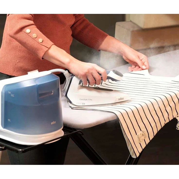Braun Dampfbügeleisen CareStyle 7 Pro IS7282 – Bild 6
