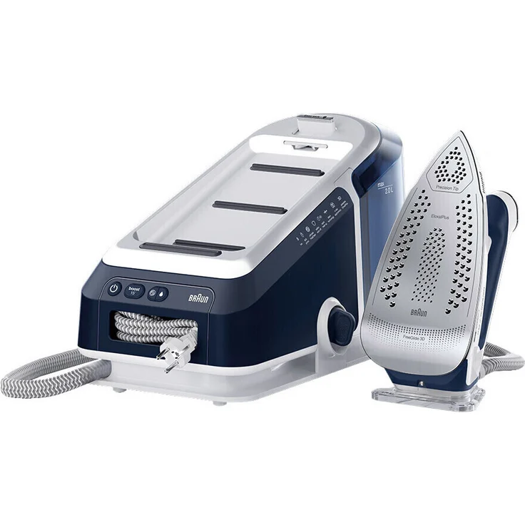 Braun Dampfbügeleisen CareStyle 7 Pro IS7282 – Bild 8