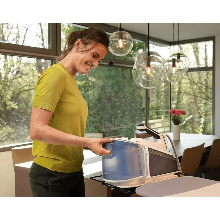 Braun Dampfbügeleisen CareStyle 7 Pro IS7282 – Bild 4