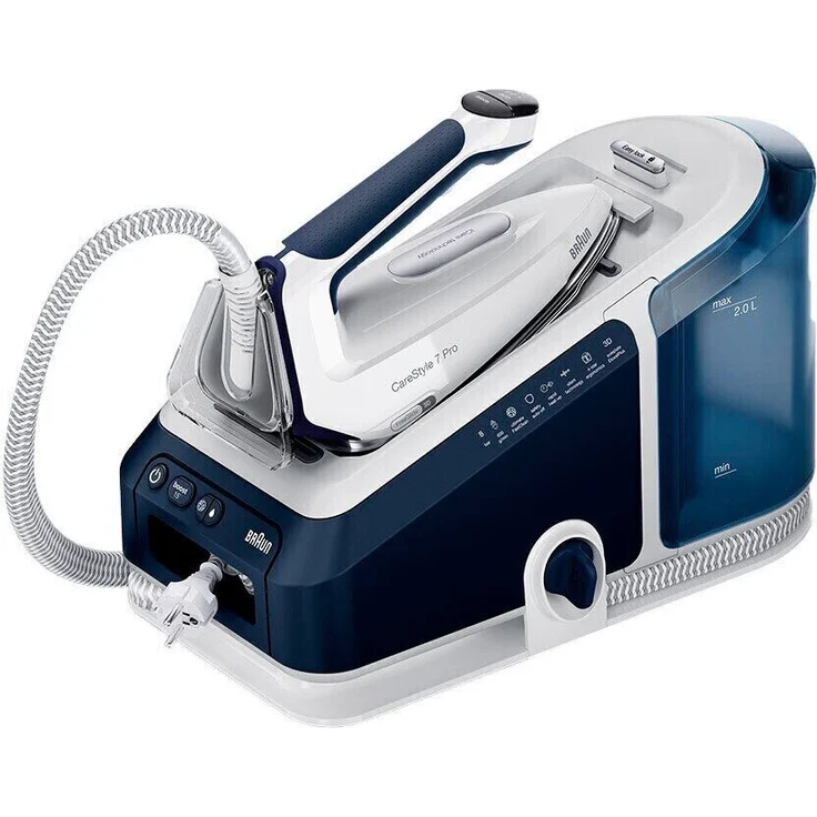 Braun Dampfbügeleisen CareStyle 7 Pro IS7282 – Bild 1