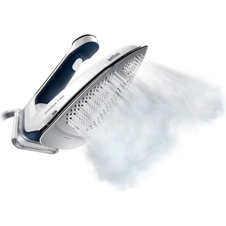 Braun Dampfbügeleisen CareStyle 7 Pro IS7282 – Bild 7