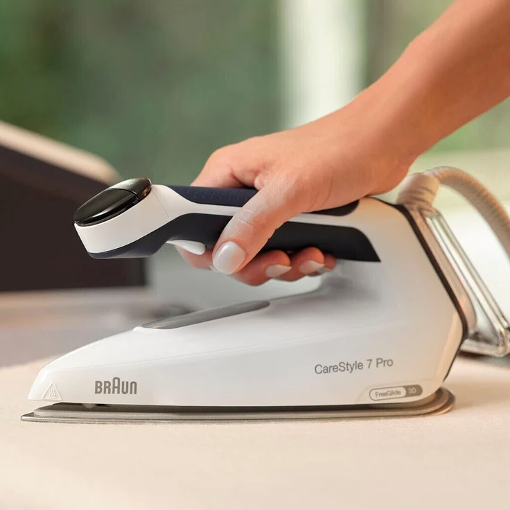 Braun Dampfbügeleisen CareStyle 7 Pro IS7282 – Bild 5