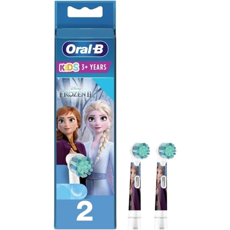 Oral-B EB10-2 Frozen Aufsteckbürsten 2 Stück