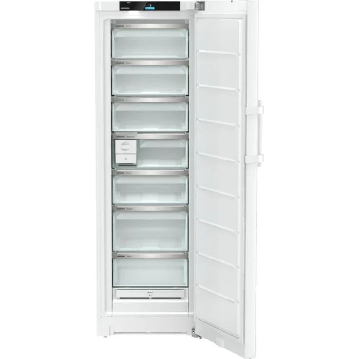 Liebherr FNc 5277-20 Peak Gefrierschrank, freistehend, weiß, NoFrost, Schnellgefrieren, Lagerzeit bei Störung 12 h, Breite 59.7 cm, Energieklasse C - Preisvergleich – Bild 6