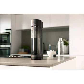 Sodapop Sodamaker Joy Eco starterset met CO2-cilinder en 1x PET-fles