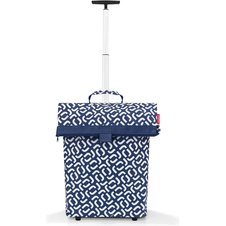 reisenthel Einkaufstrolley M 43l signature navy – Bild 6