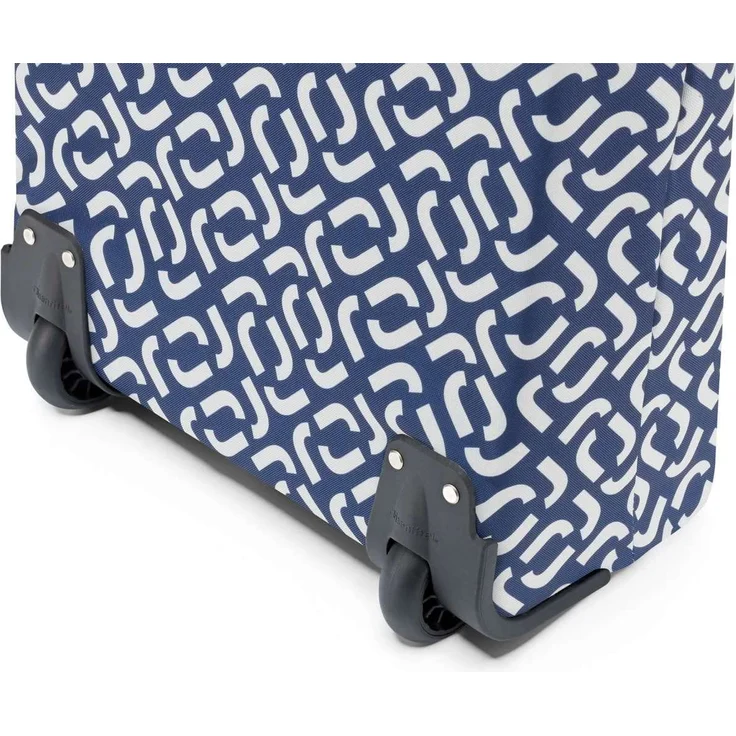 reisenthel Einkaufstrolley M 43l signature navy – Bild 2